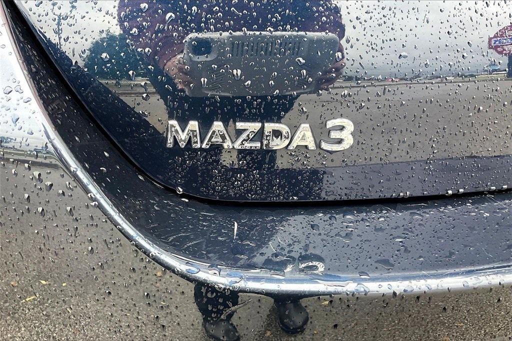 used 2024 Mazda Mazda3 car, priced at $18,555