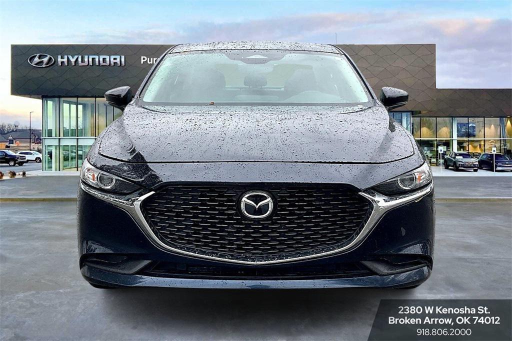 used 2024 Mazda Mazda3 car, priced at $19,722