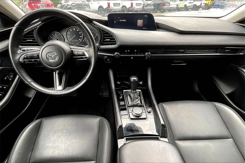 used 2024 Mazda Mazda3 car, priced at $18,555