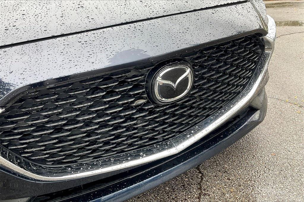 used 2024 Mazda Mazda3 car, priced at $19,722