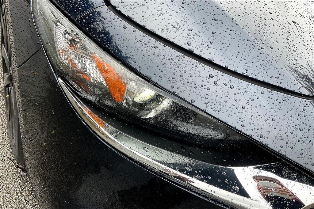 used 2024 Mazda Mazda3 car, priced at $19,722