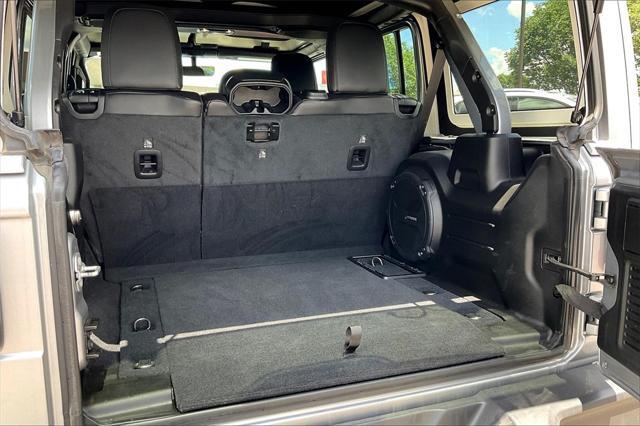 used 2021 Jeep Wrangler Unlimited car, priced at $36,711