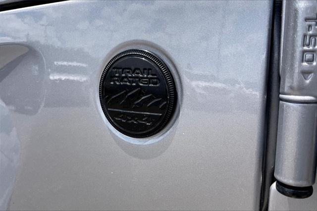 used 2021 Jeep Wrangler Unlimited car, priced at $36,711