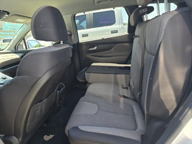 used 2022 Hyundai SANTA FE HEV car, priced at $26,011