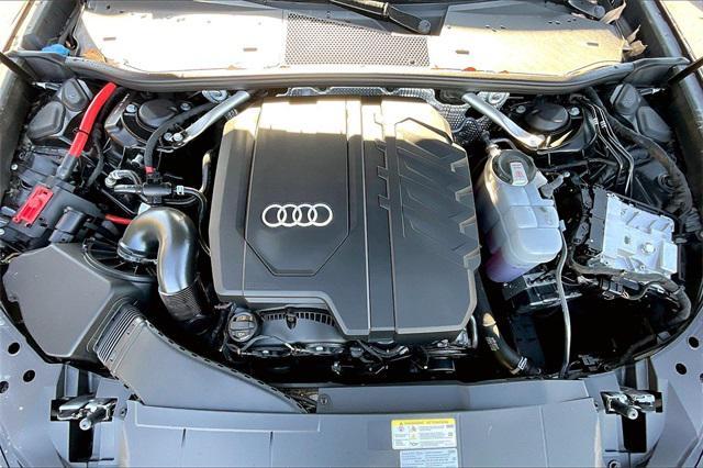 used 2024 Audi A6 car, priced at $40,311