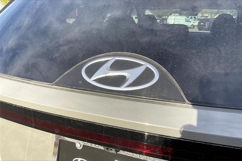 used 2024 Hyundai Tucson car, priced at $22,511