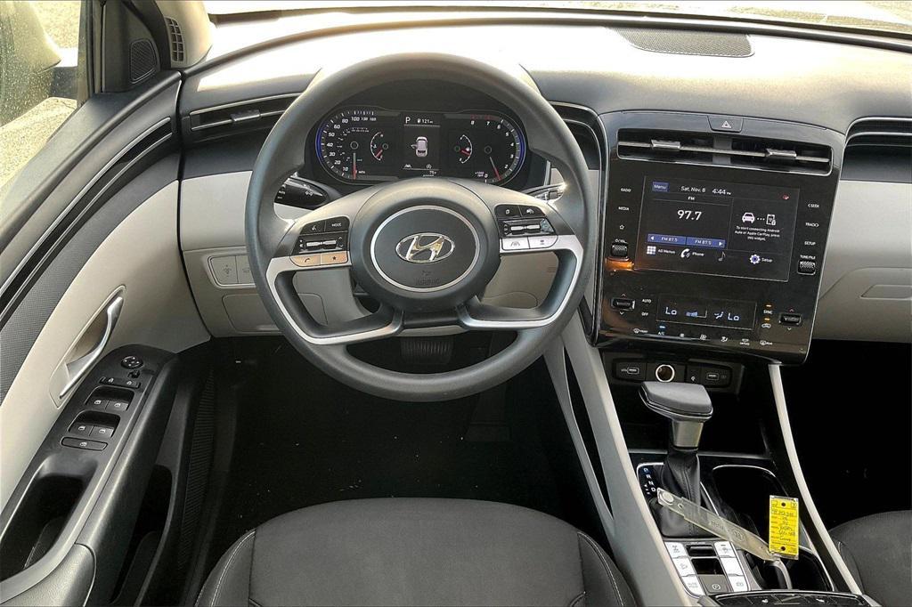 used 2024 Hyundai Tucson car, priced at $22,511