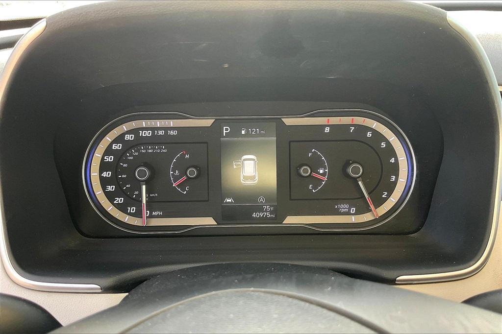 used 2024 Hyundai Tucson car, priced at $22,511