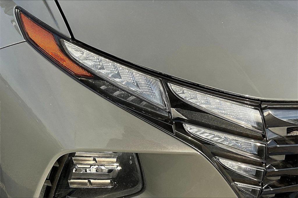 used 2024 Hyundai Tucson car, priced at $22,511
