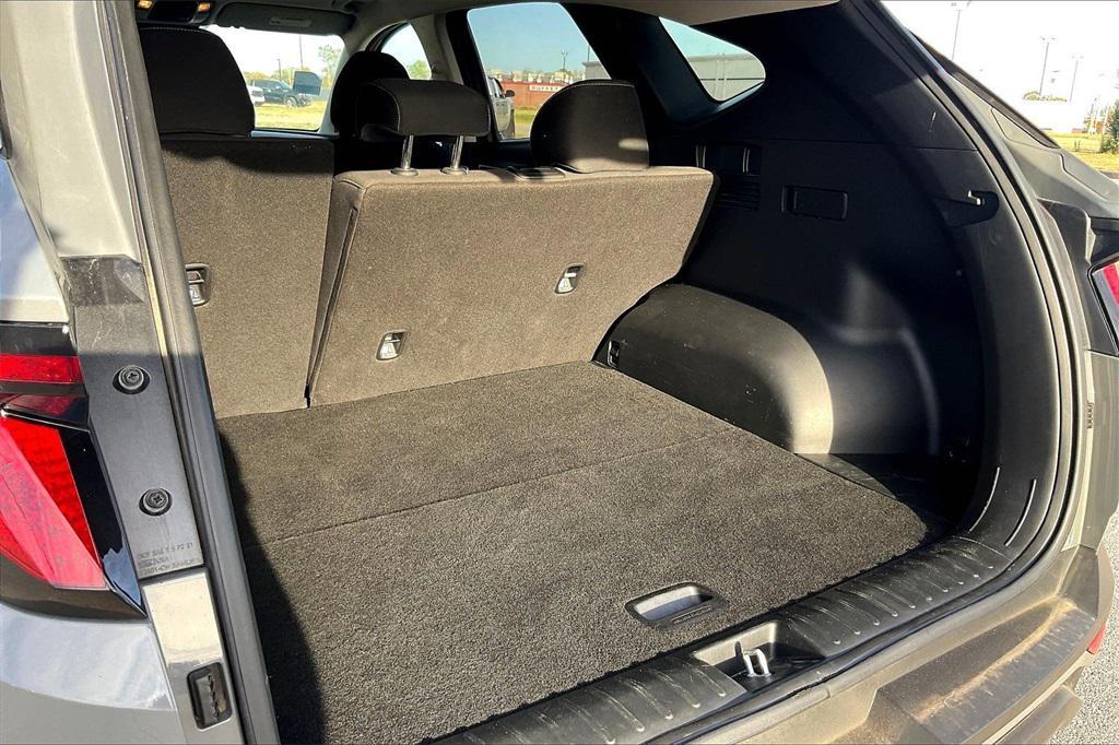 used 2024 Hyundai Tucson car, priced at $22,511