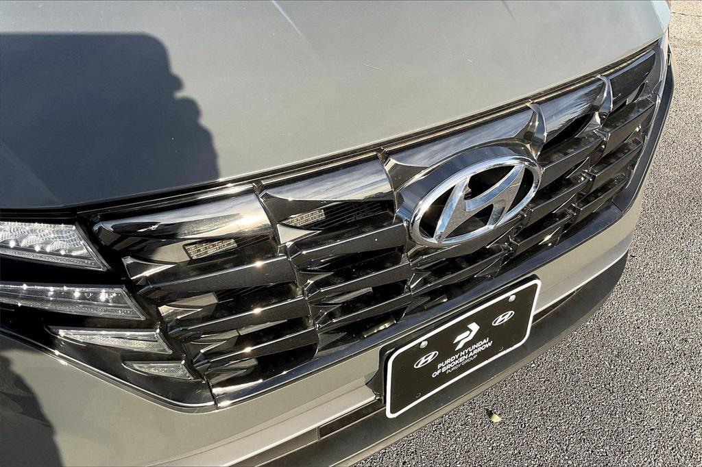 used 2024 Hyundai Tucson car, priced at $22,511