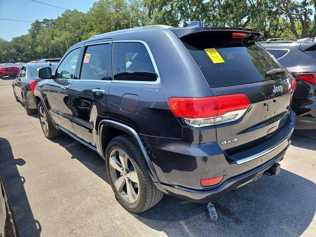 used 2014 Jeep Grand Cherokee car, priced at $16,911