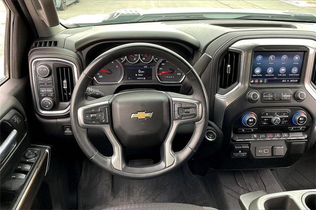 used 2023 Chevrolet Silverado 2500 car, priced at $50,911