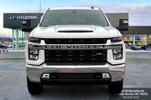 used 2023 Chevrolet Silverado 2500 car, priced at $50,911