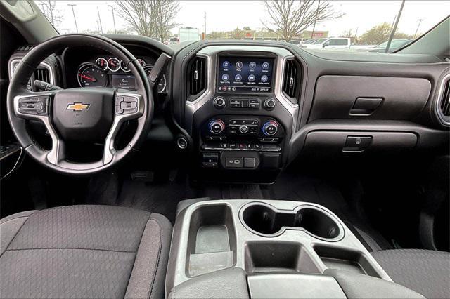 used 2023 Chevrolet Silverado 2500 car, priced at $50,911