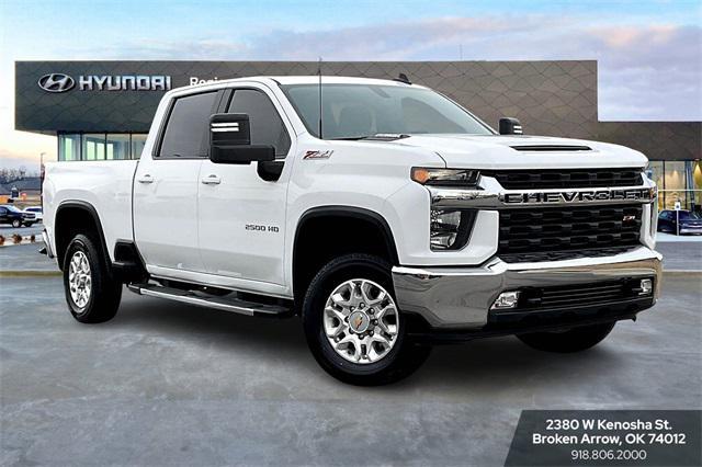 used 2023 Chevrolet Silverado 2500 car, priced at $50,911