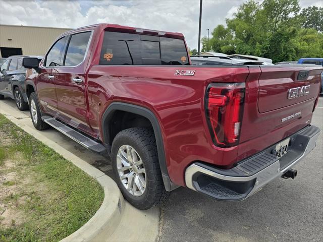 used 2019 GMC Sierra 1500 car, priced at $27,411