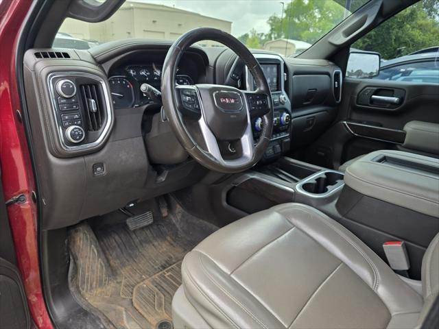 used 2019 GMC Sierra 1500 car, priced at $27,411
