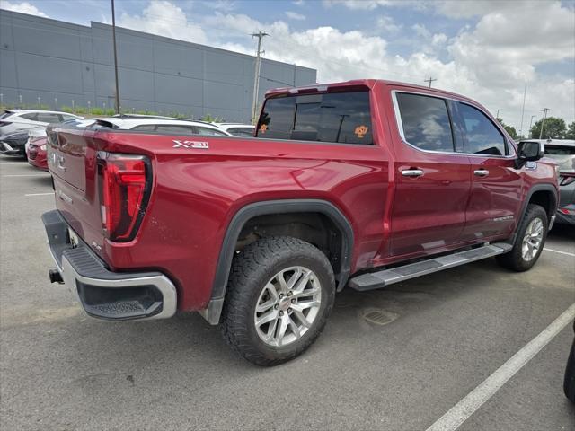 used 2019 GMC Sierra 1500 car, priced at $27,411