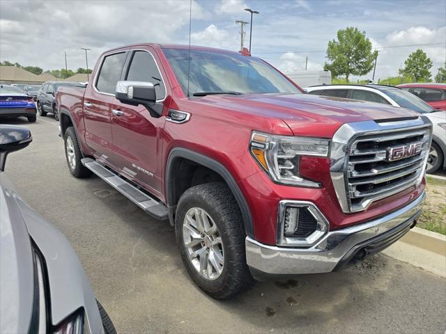 used 2019 GMC Sierra 1500 car, priced at $27,411