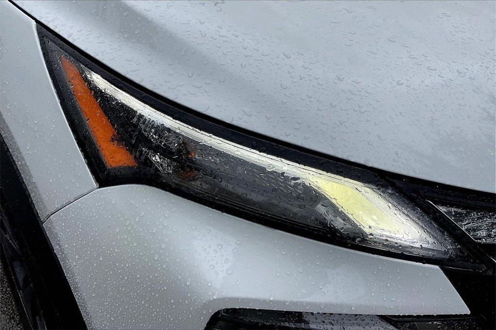 used 2024 Nissan Rogue car, priced at $20,955