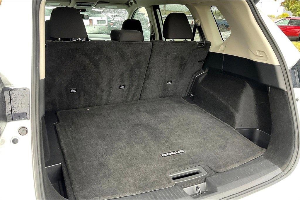 used 2024 Nissan Rogue car, priced at $20,955