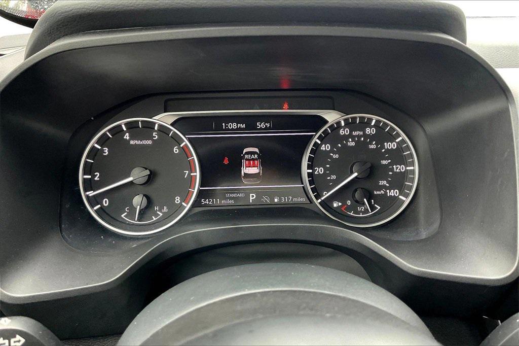 used 2024 Nissan Rogue car, priced at $20,955