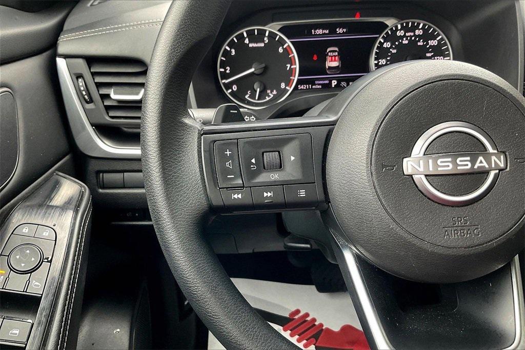 used 2024 Nissan Rogue car, priced at $20,955