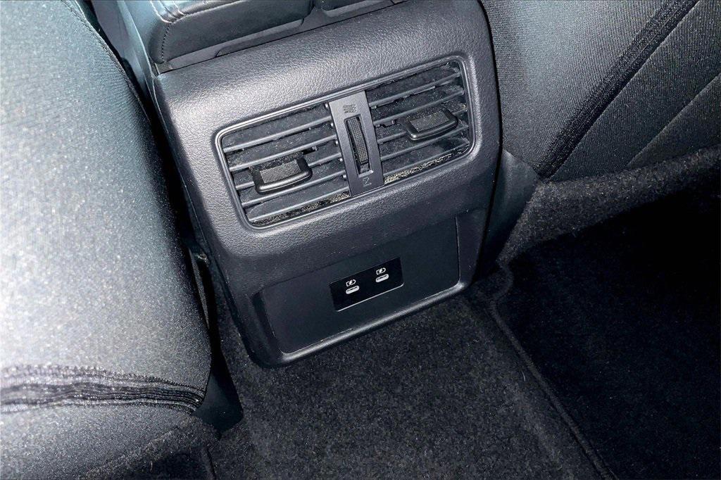 used 2024 Nissan Rogue car, priced at $20,955