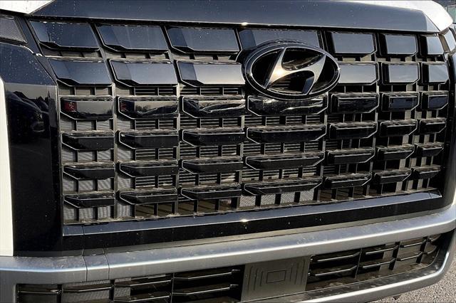 new 2025 Hyundai Palisade car, priced at $38,000