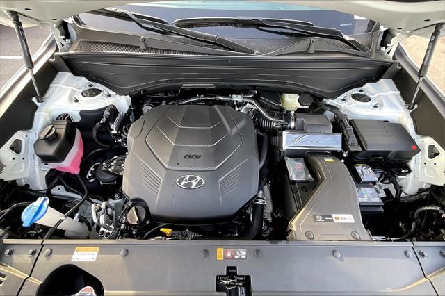 new 2025 Hyundai Palisade car, priced at $38,000