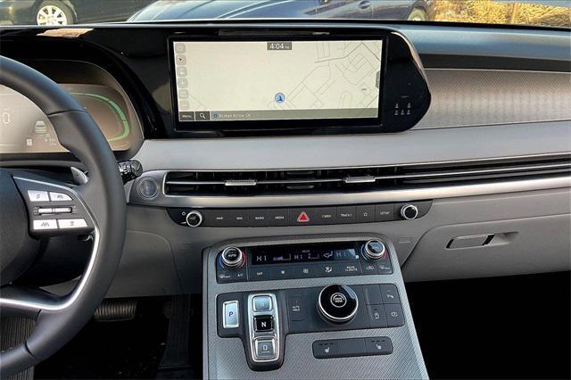 new 2025 Hyundai Palisade car, priced at $38,086