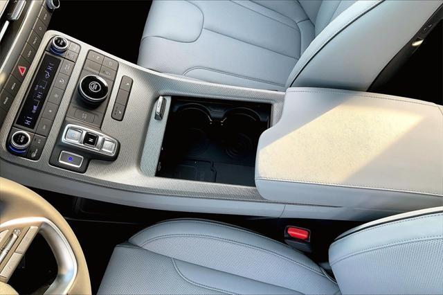 new 2025 Hyundai Palisade car, priced at $38,000