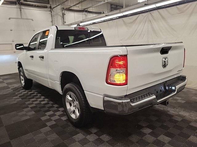 used 2019 Ram 1500 car, priced at $24,211