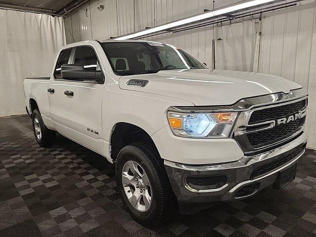 used 2019 Ram 1500 car, priced at $24,211