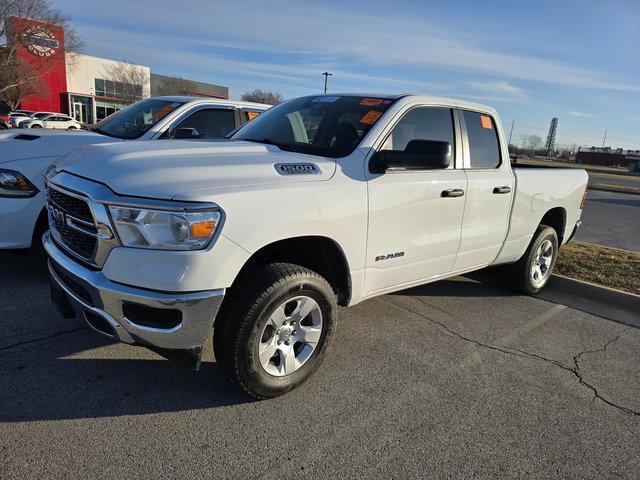 used 2019 Ram 1500 car, priced at $24,211