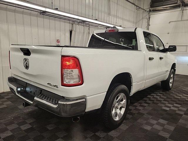 used 2019 Ram 1500 car, priced at $24,211