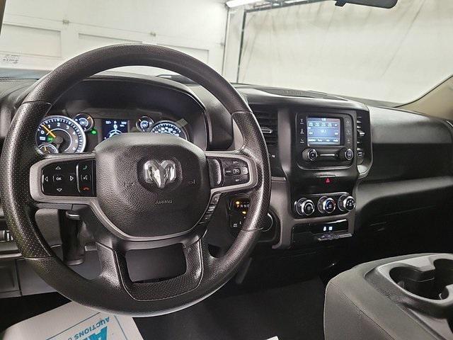 used 2019 Ram 1500 car, priced at $24,211