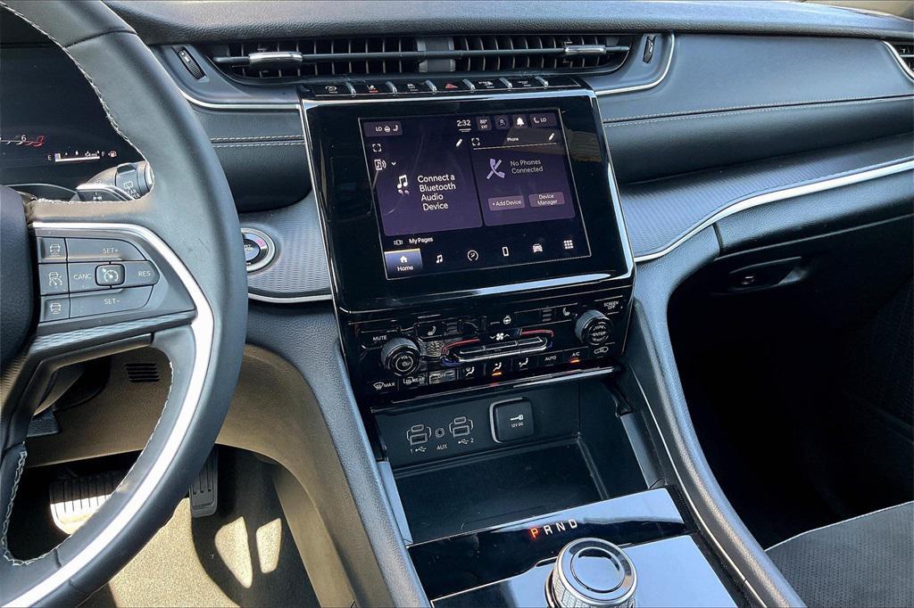 used 2024 Jeep Grand Cherokee L car, priced at $29,555