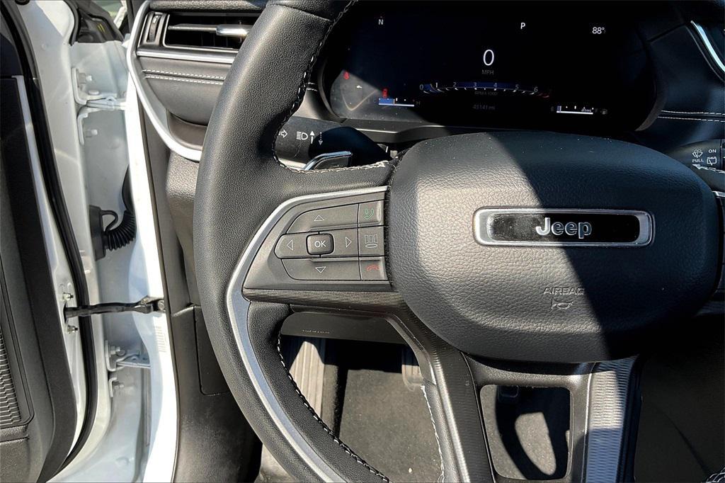 used 2024 Jeep Grand Cherokee L car, priced at $29,555