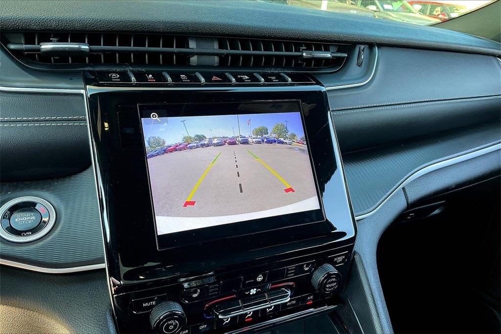 used 2024 Jeep Grand Cherokee L car, priced at $29,555