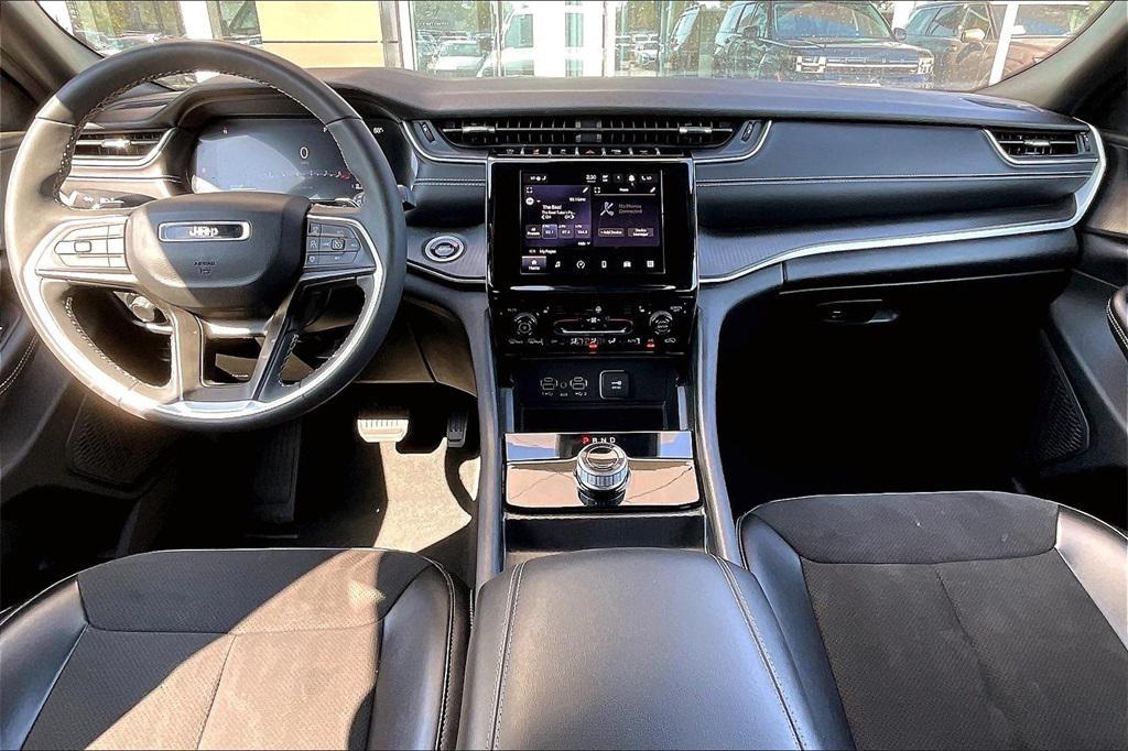 used 2024 Jeep Grand Cherokee L car, priced at $29,555