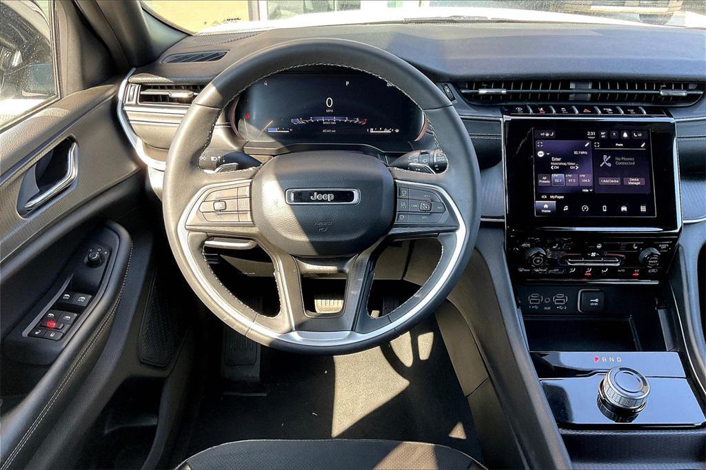 used 2024 Jeep Grand Cherokee L car, priced at $29,555