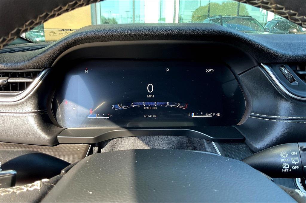 used 2024 Jeep Grand Cherokee L car, priced at $29,555