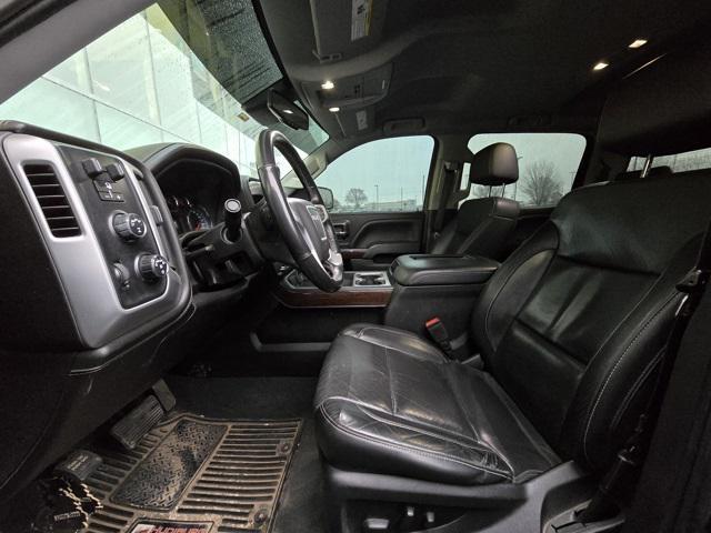 used 2018 GMC Sierra 1500 car, priced at $31,311