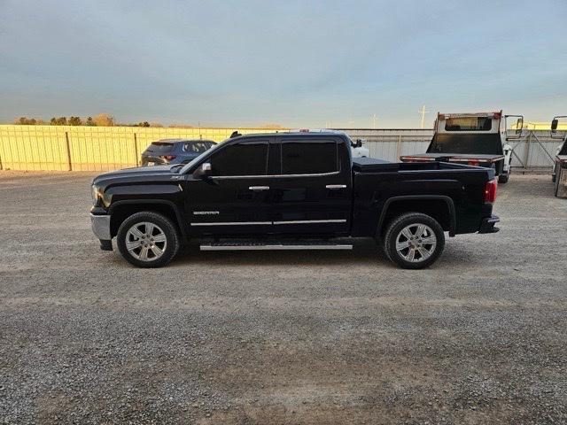 used 2018 GMC Sierra 1500 car, priced at $31,611