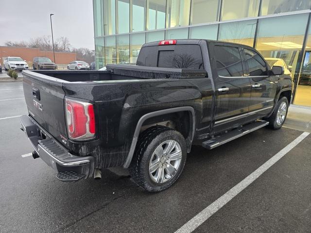 used 2018 GMC Sierra 1500 car, priced at $31,311