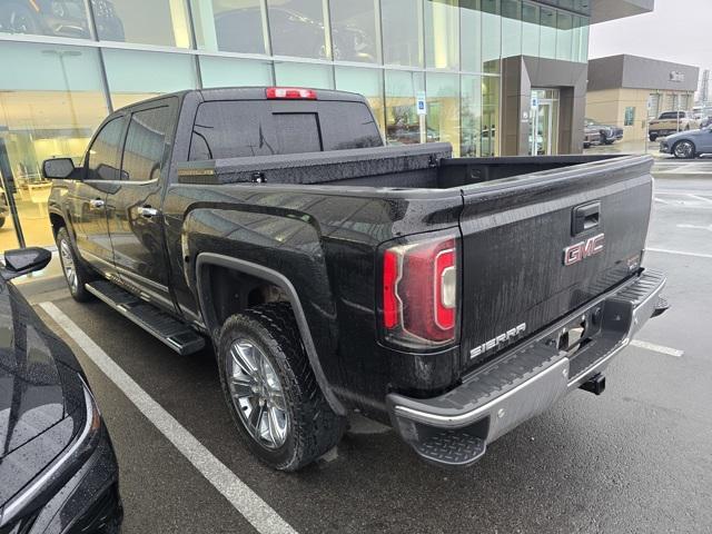 used 2018 GMC Sierra 1500 car, priced at $31,311