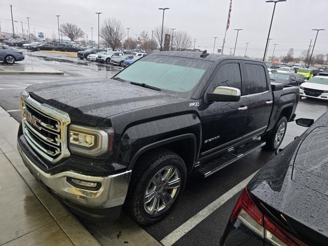 used 2018 GMC Sierra 1500 car, priced at $31,311