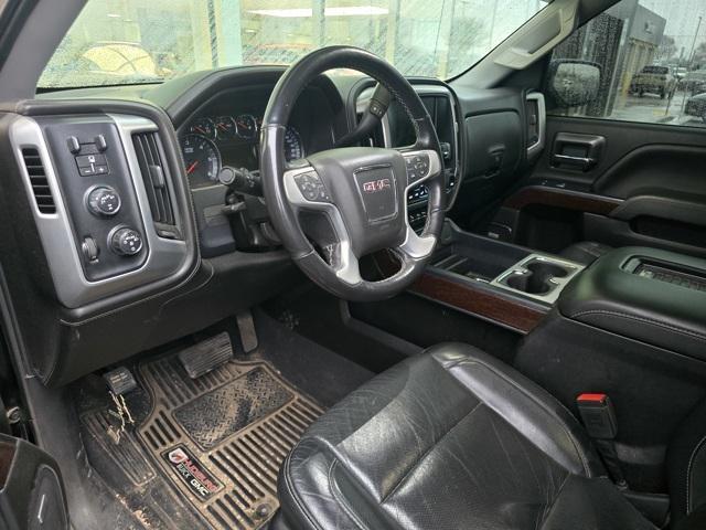 used 2018 GMC Sierra 1500 car, priced at $31,311